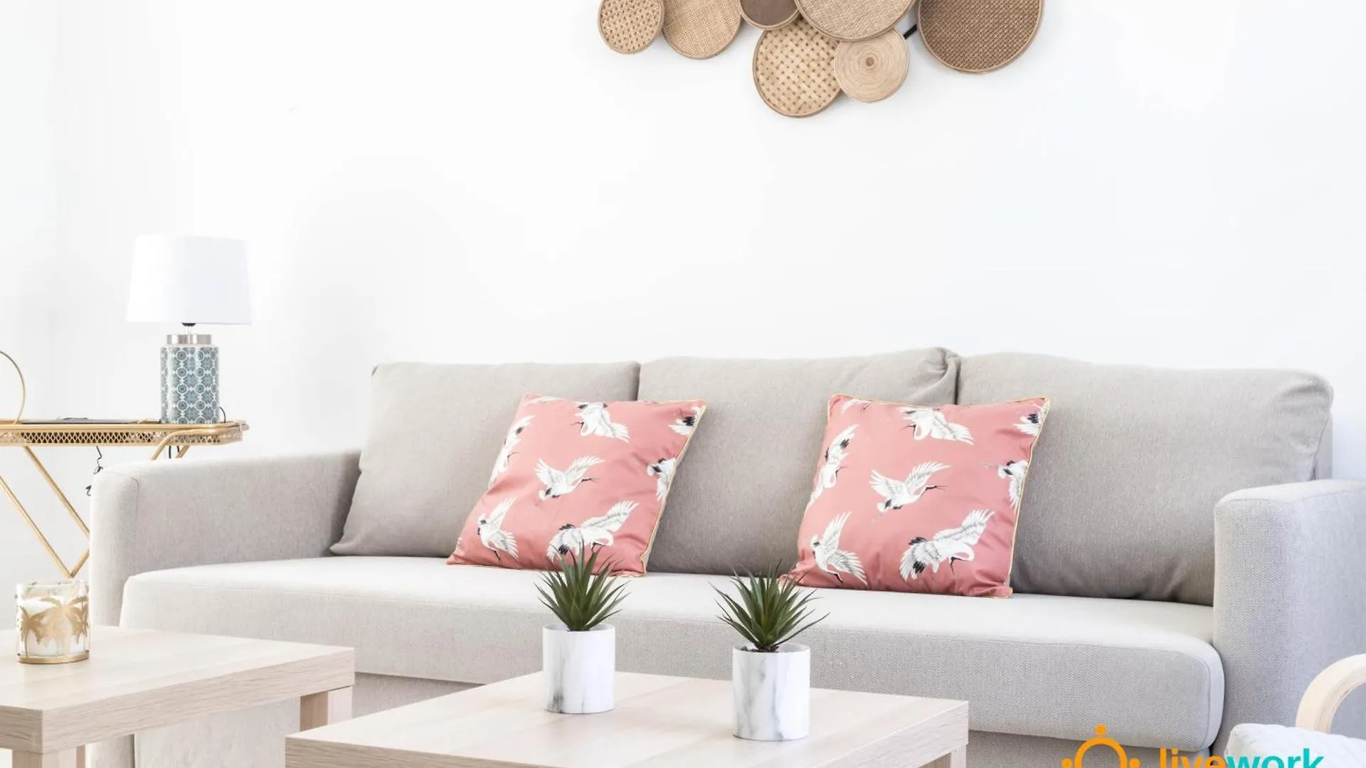 Apartment Apartamento Floral By Livework Cadiz