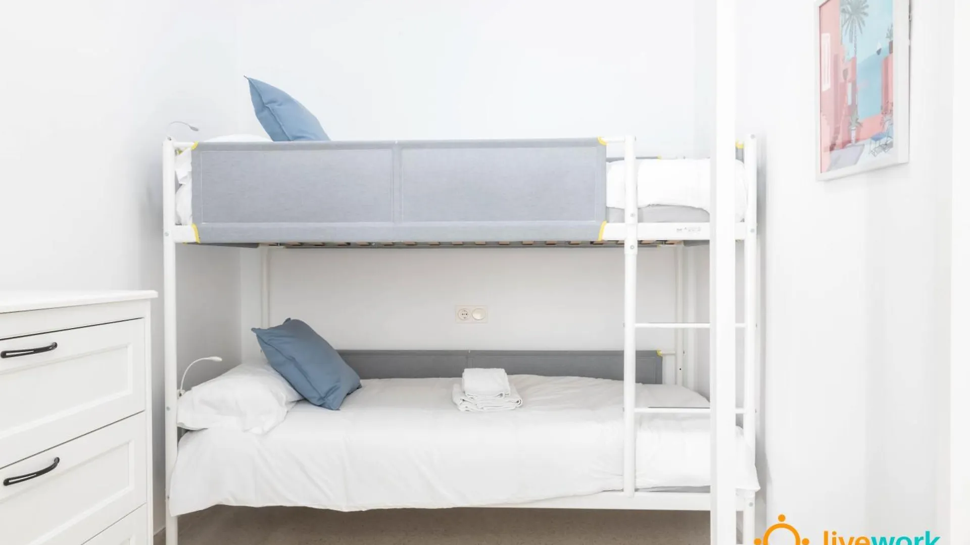 Apartamento Floral By Livework Cadiz Apartment