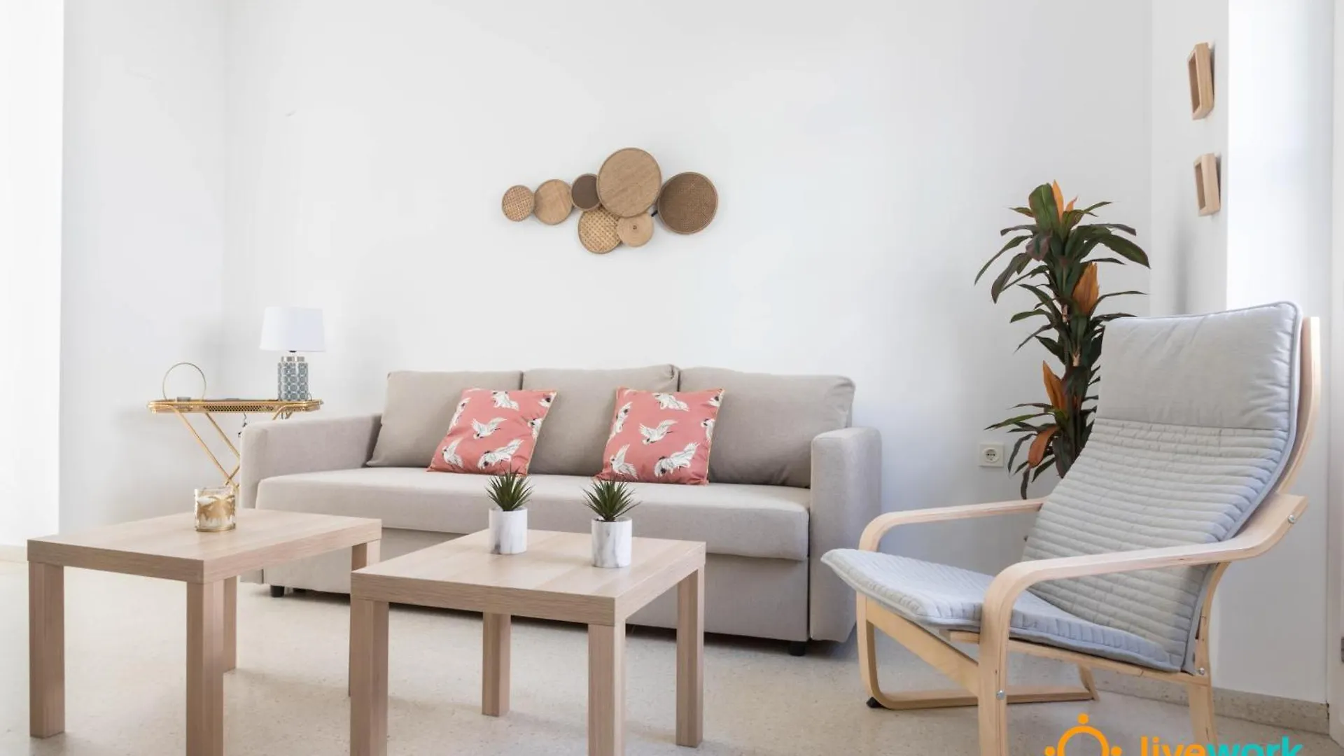 Apartamento Floral By Livework location